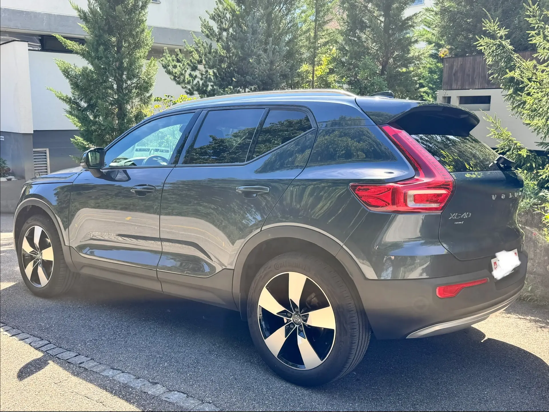 Volvo XC40 2021 occasion Solothurn — 4
