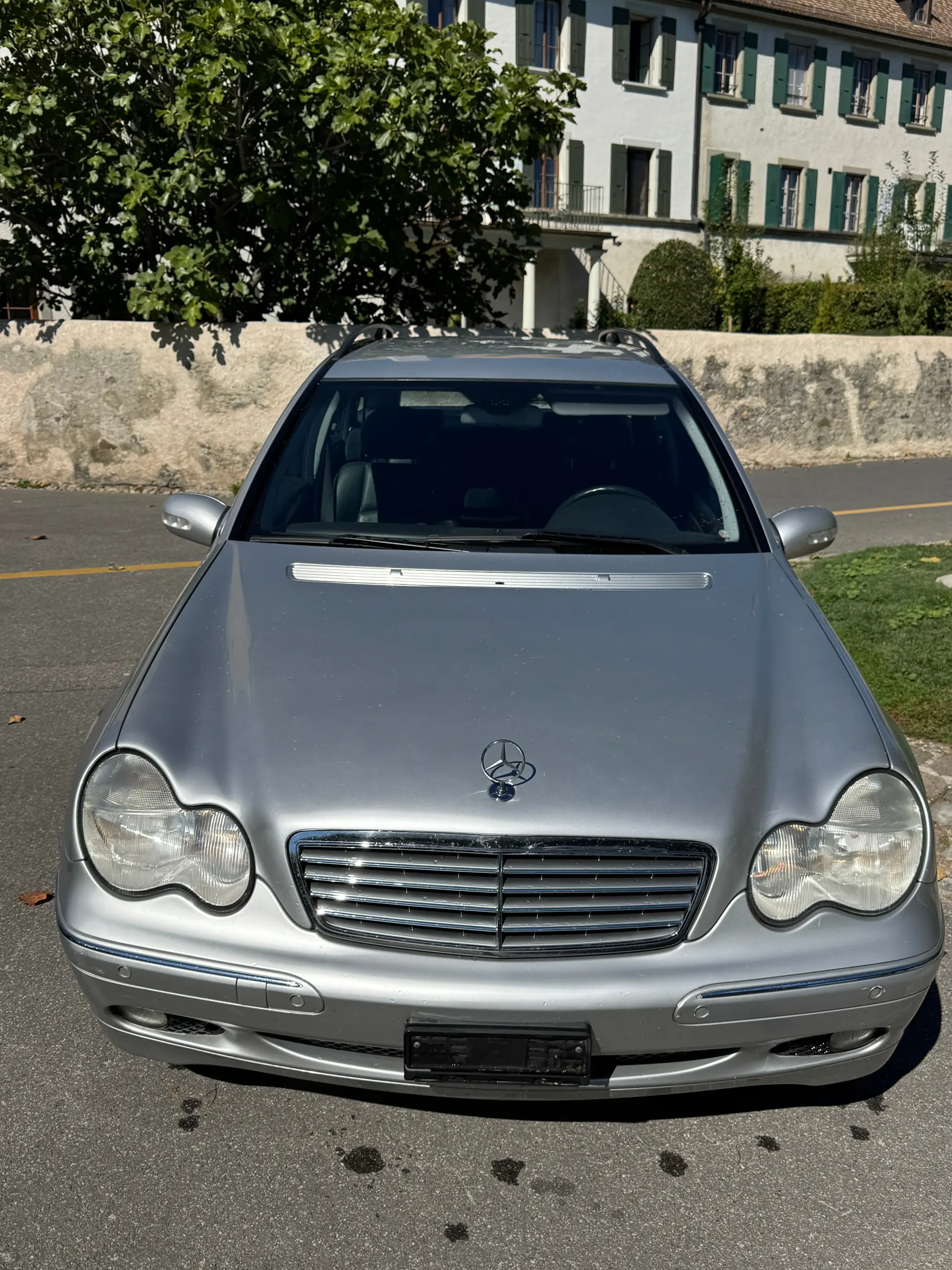 Mercedes-Benz C 240 2004 occasion Pampigny — 1