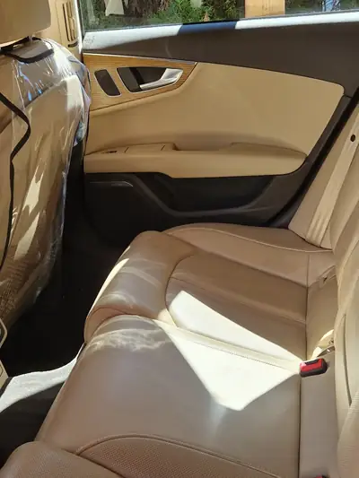 Audi A7 3.0 V6 TDI Quattro — Berline prestige diesel, Head-Up Display — detail