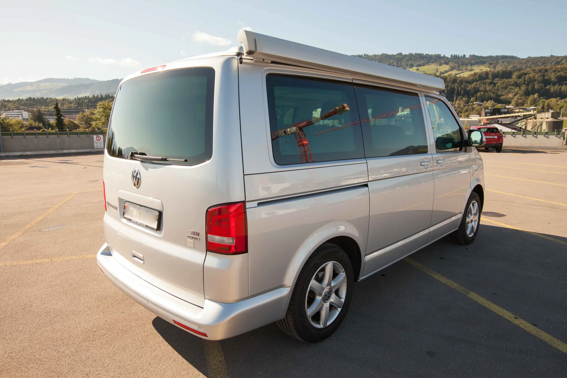 Volkswagen T5 2015 occasion Bäch — 3