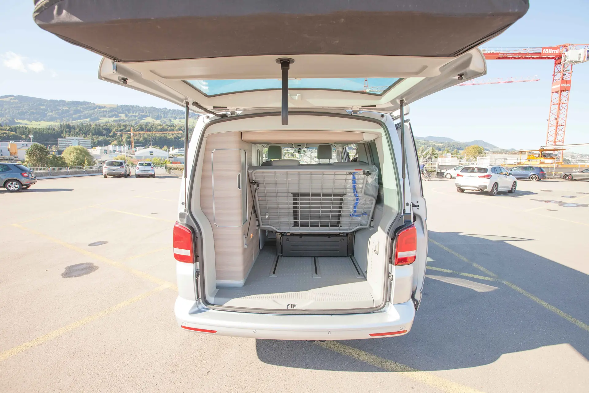Volkswagen T5 2015 occasion Bäch — 4