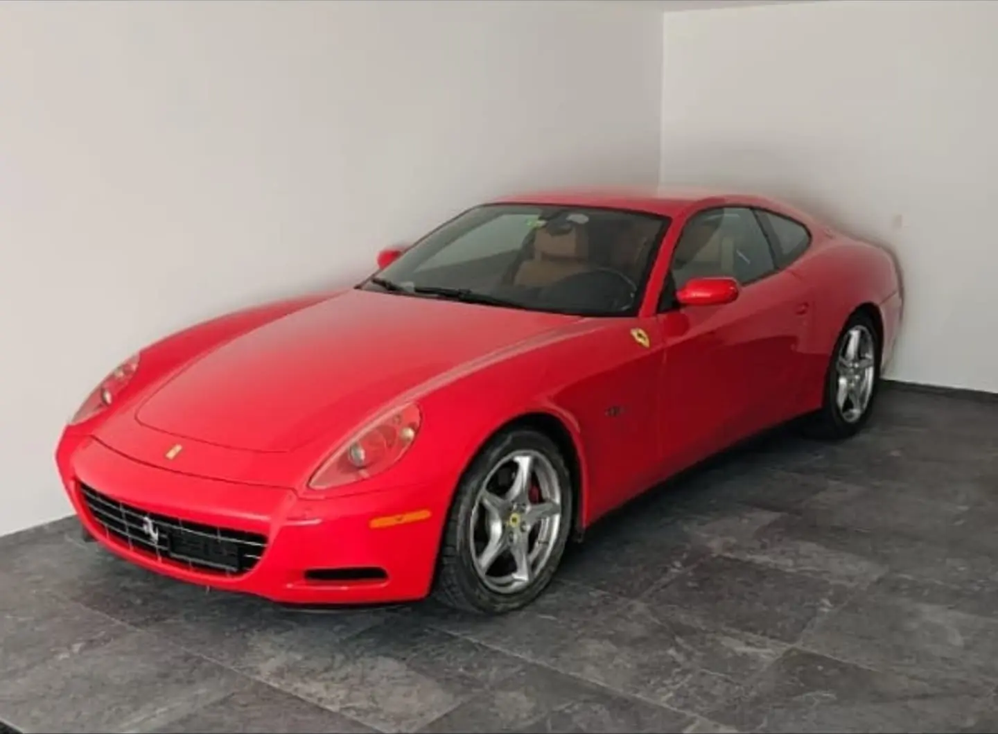 Ferrari 612 2005 occasion Baar — 3