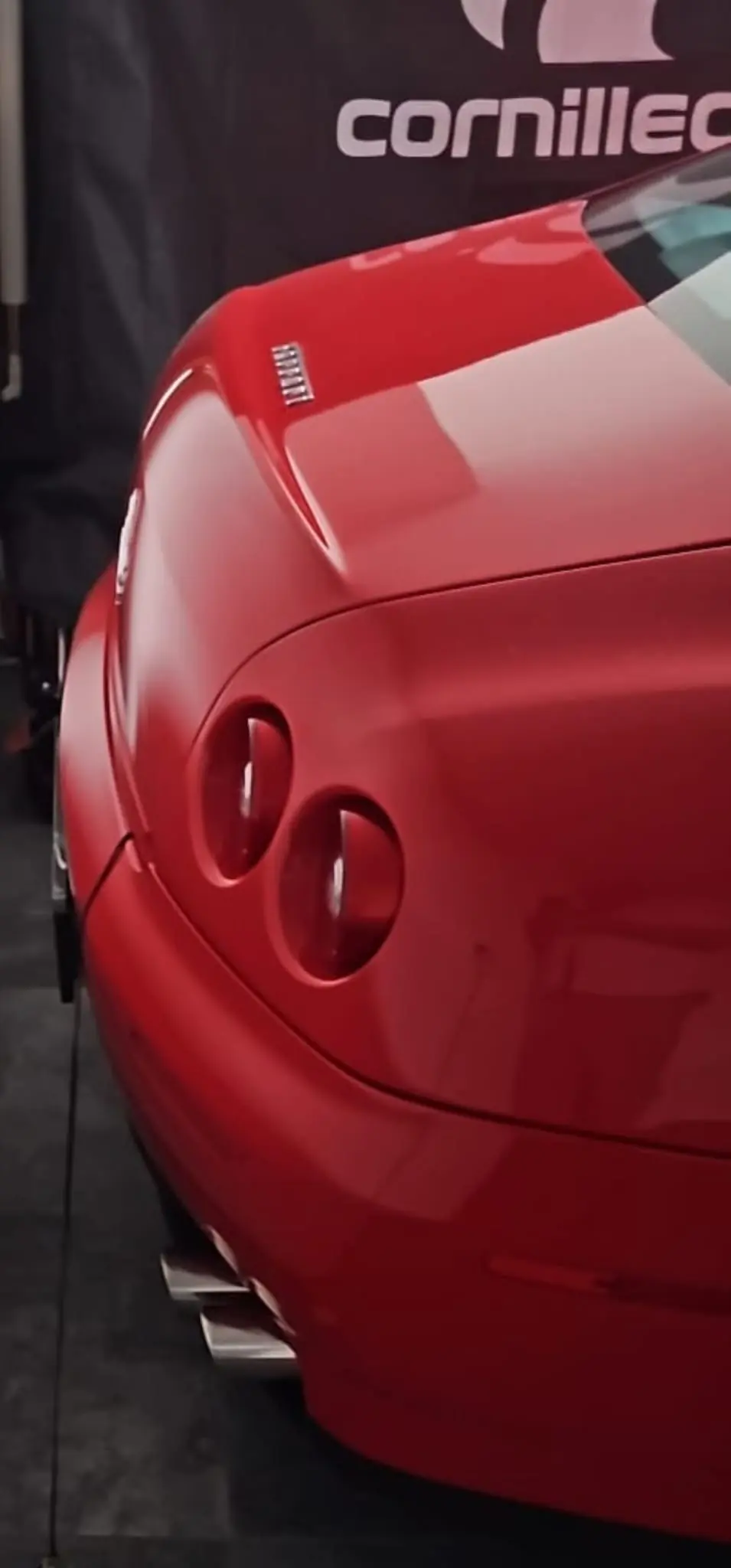 Ferrari 612 2005 occasion Baar — 1