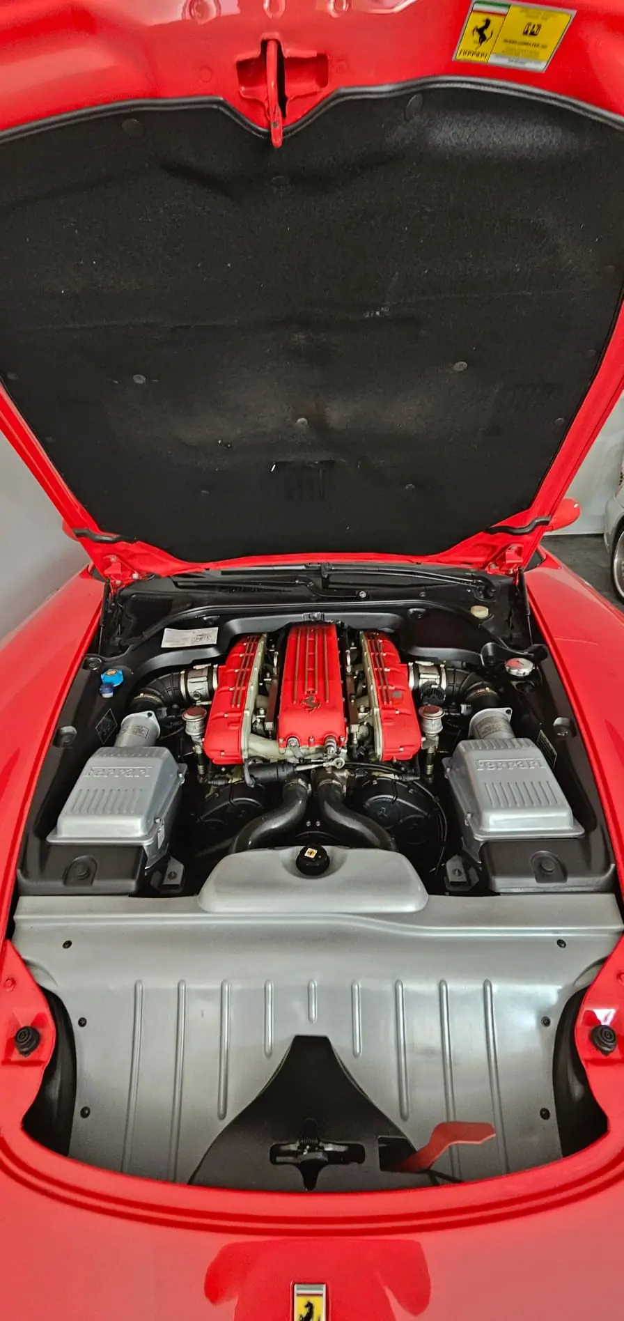 Ferrari 612 2005 occasion Baar — 5