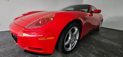 Ferrari 612 Scaglietti F1 — Grand Tourisme légendaire, seulement 29'980 km — Miniature 12