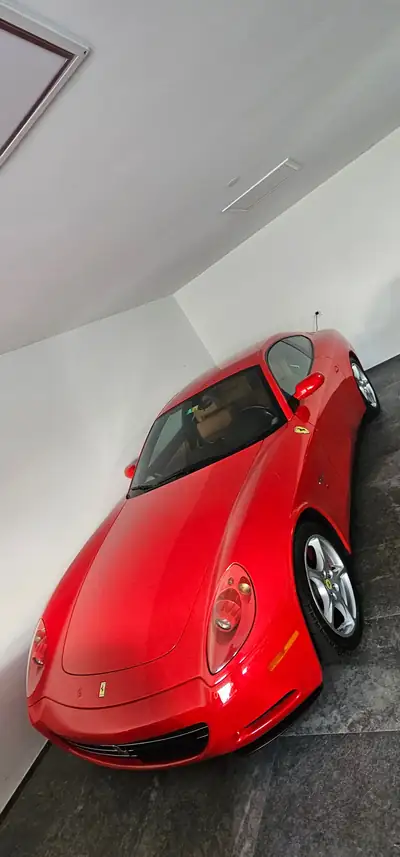 Ferrari 612 Scaglietti F1 — Grand Tourisme légendaire, seulement 29'980 km — Miniature 13