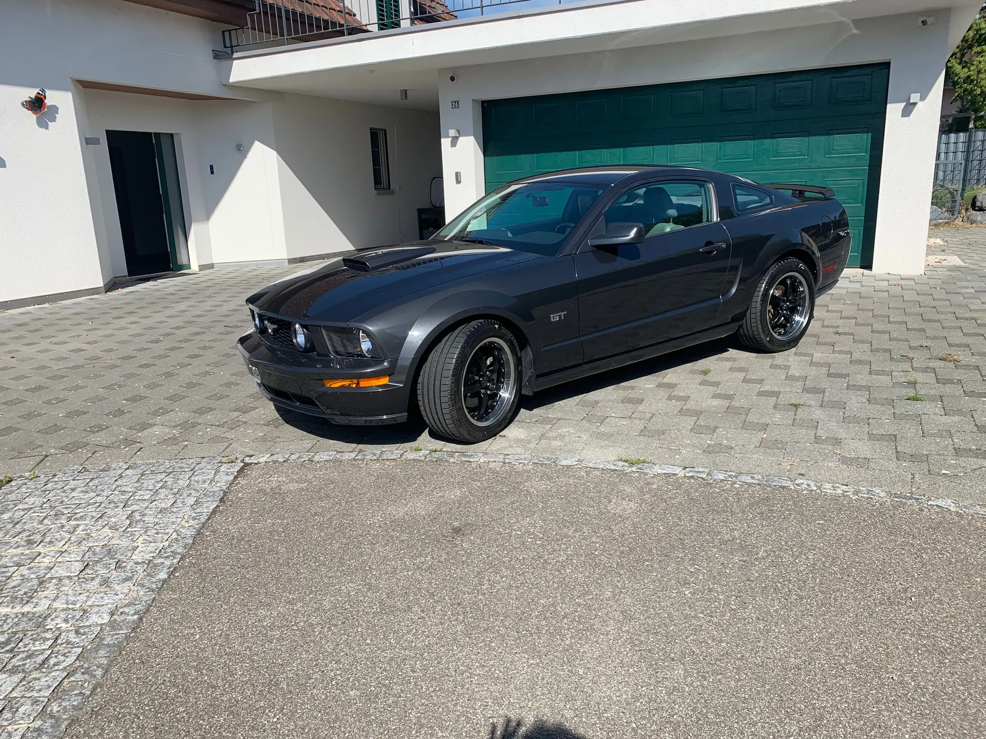 Ford Mustang 2007 occasion Romanshorn — 1