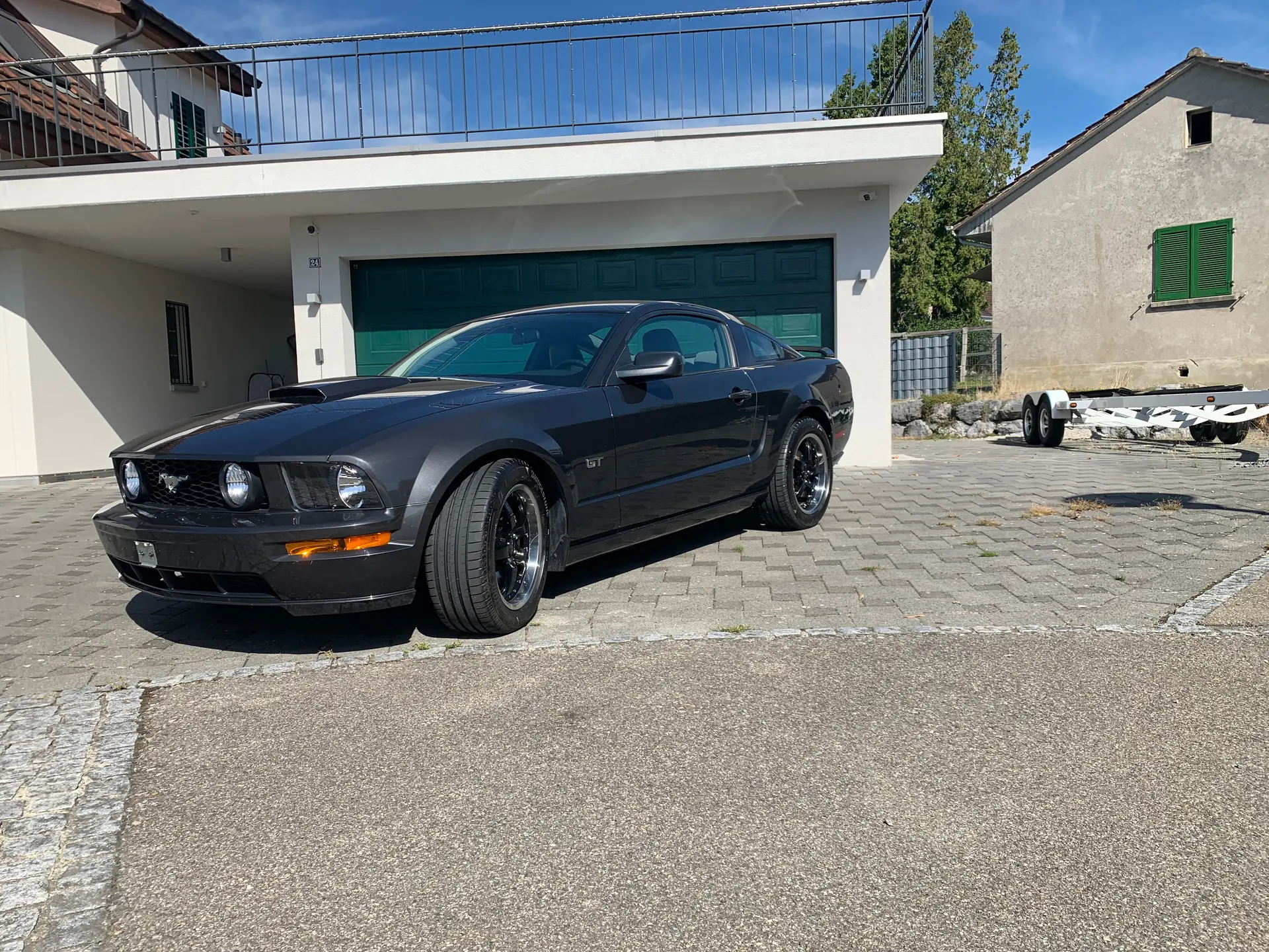Ford Mustang 2007 occasion Romanshorn — 3