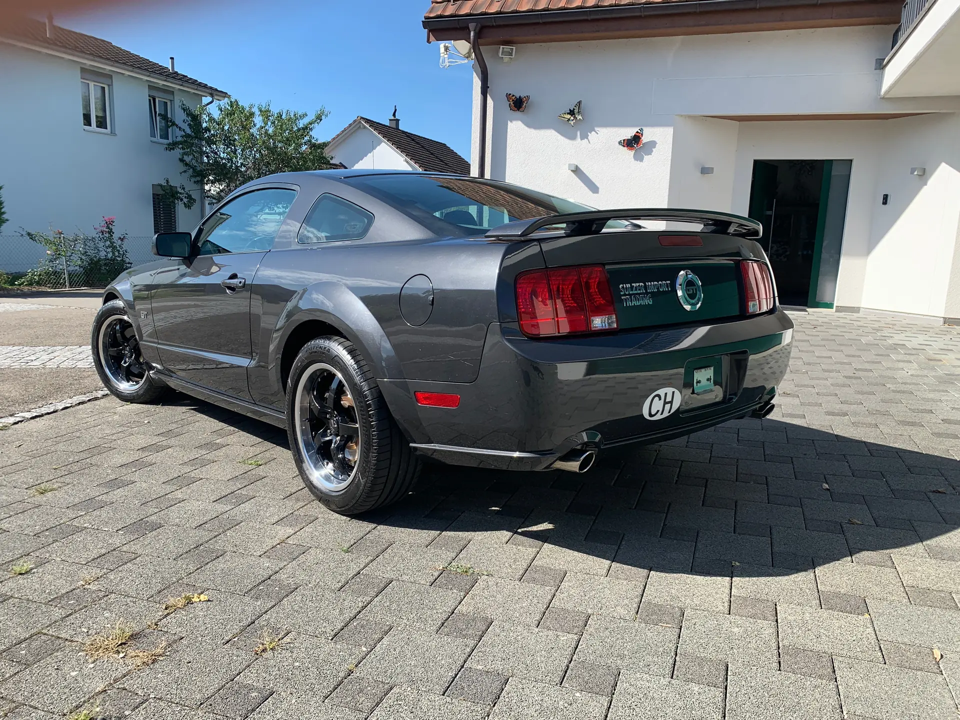 Ford Mustang 2007 occasion Romanshorn — 5