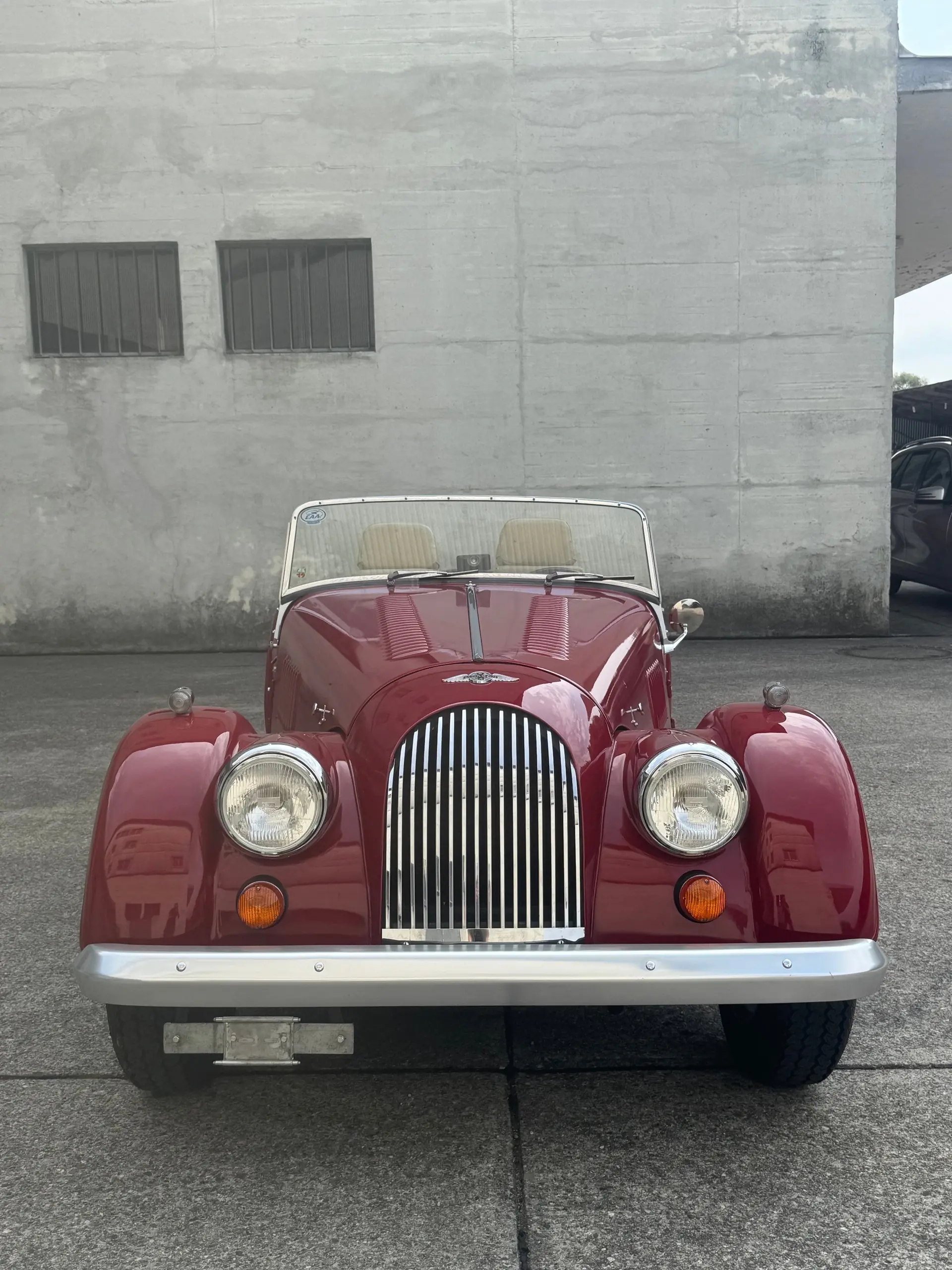Morgan 1982 occasion Pfäffikon — 2