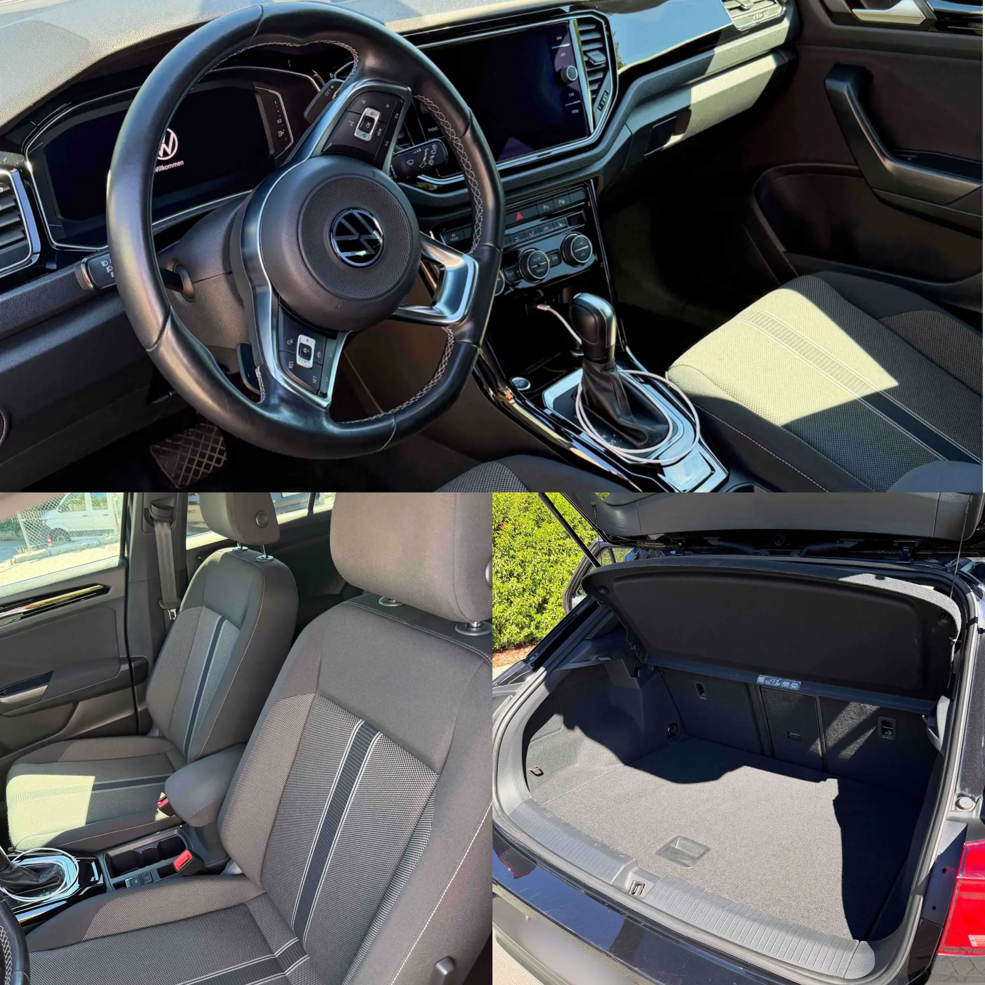 Volkswagen T-Roc 2021 occasion Wohlen — 2
