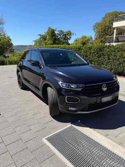 VW T-ROC 1.5 TSI Sport DSG — SUV compact dynamique, 108'000 km, sans sinistre — arrière