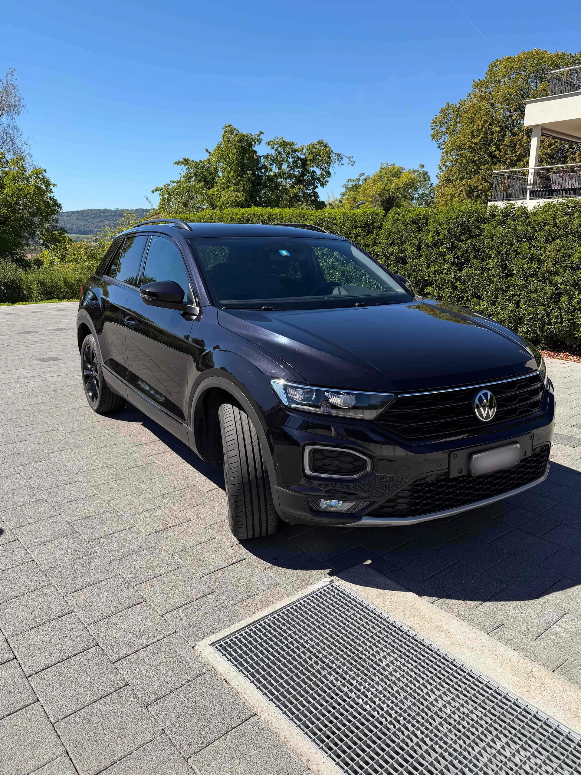 Volkswagen T-Roc 2021 occasion Wohlen — 3