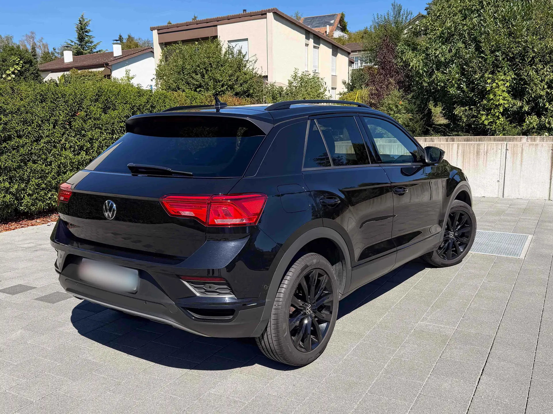Volkswagen T-Roc 2021 occasion Wohlen — 5