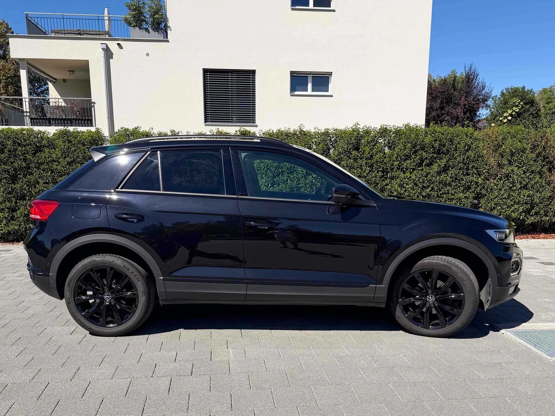 Volkswagen T-Roc 2021 occasion Wohlen — 4