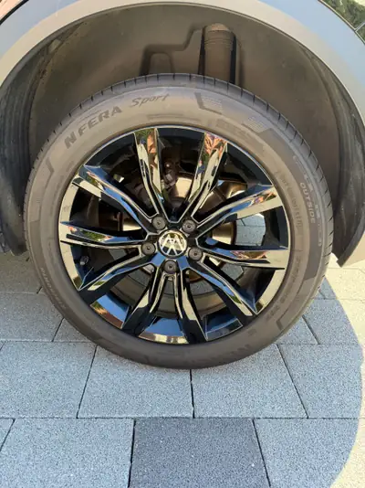 VW T-ROC 1.5 TSI Sport DSG — SUV compact dynamique, 108'000 km, sans sinistre — Miniature 10