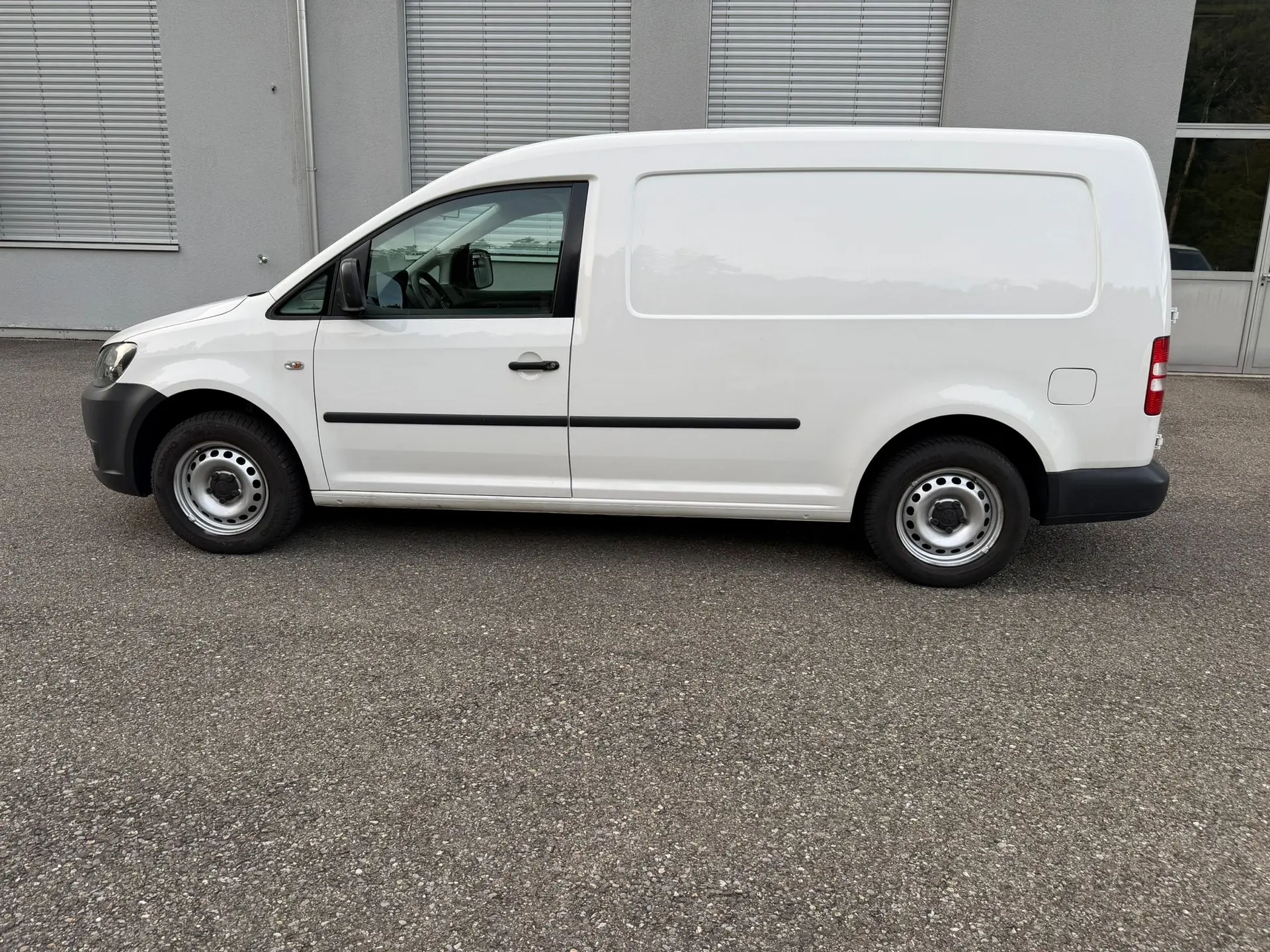 Volkswagen Caddy 2012 occasion Wünnewil — 4