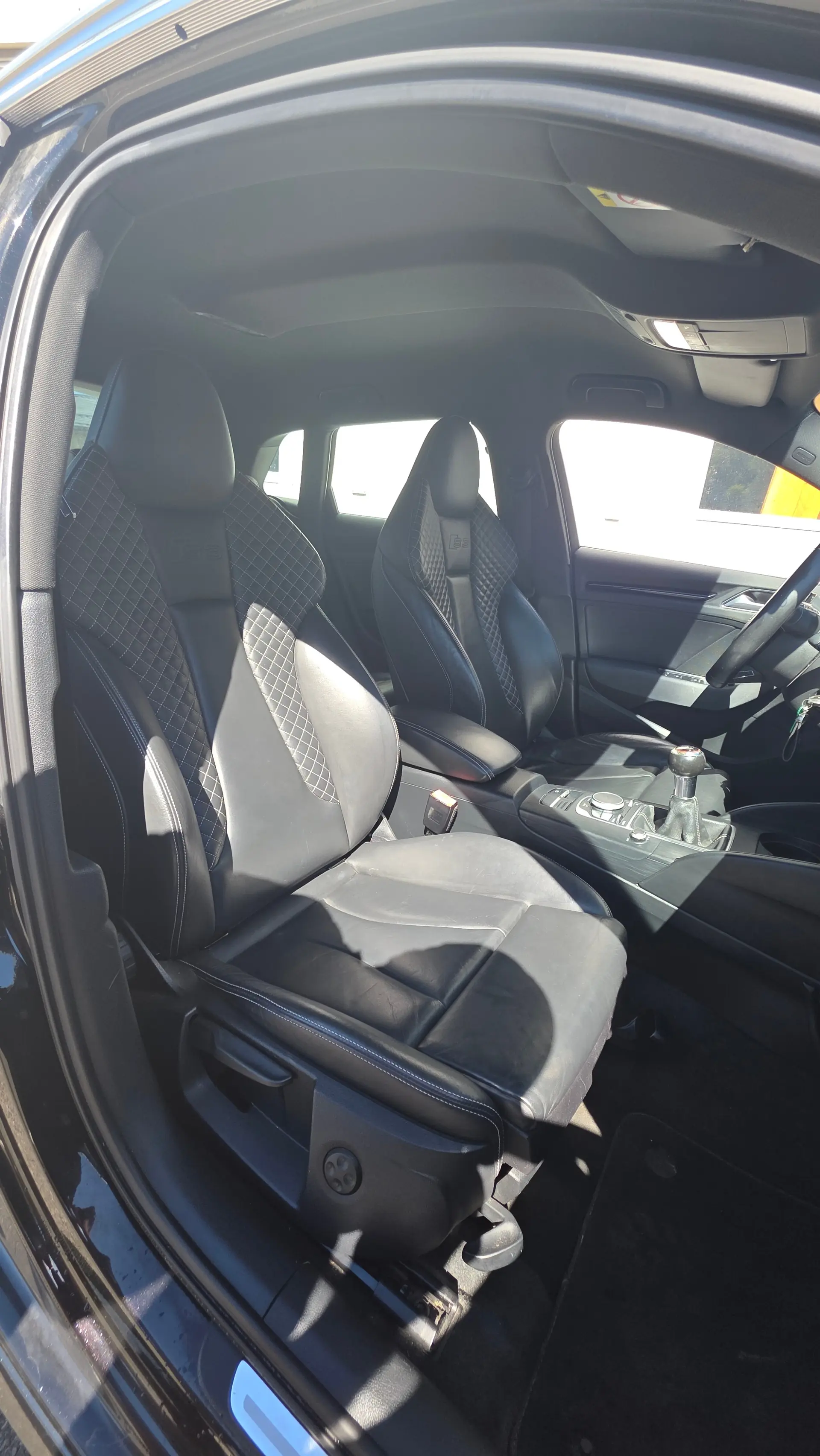 Audi S3 2014 occasion Brienz — 5