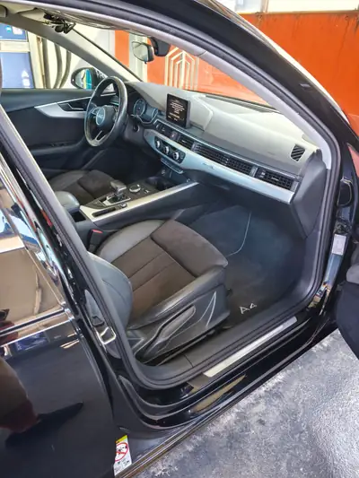 Audi A4 Avant 2.0 TDI 190 — Break diesel performant, quattro intégral — detail