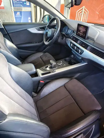Audi A4 Avant 2.0 TDI 190 — Break diesel performant, quattro intégral — Thumbnail 9