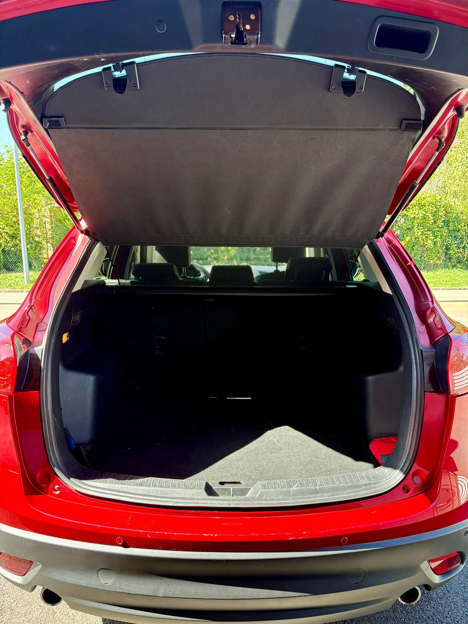 Mazda CX-5 2013 occasion Crans — 3
