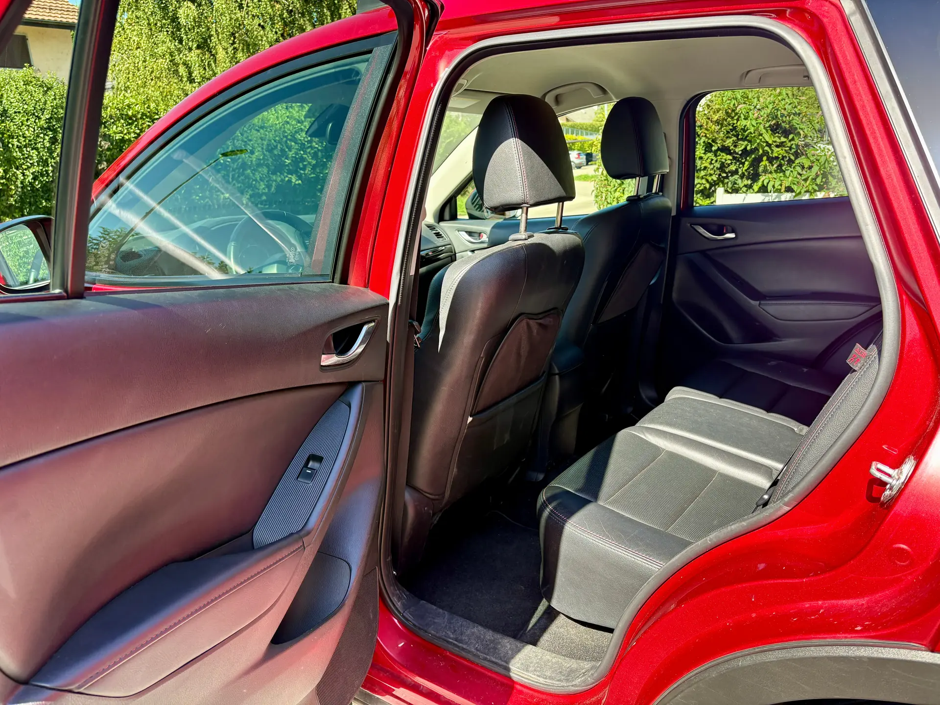 Mazda CX-5 2013 occasion Crans — 1