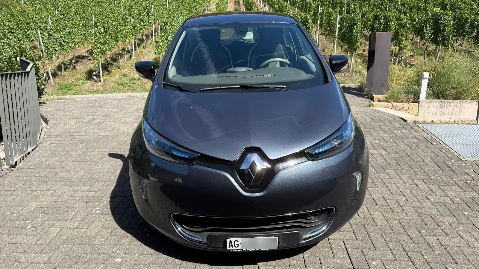 Renault ZOE 2017 occasion Tegerfelden — 3