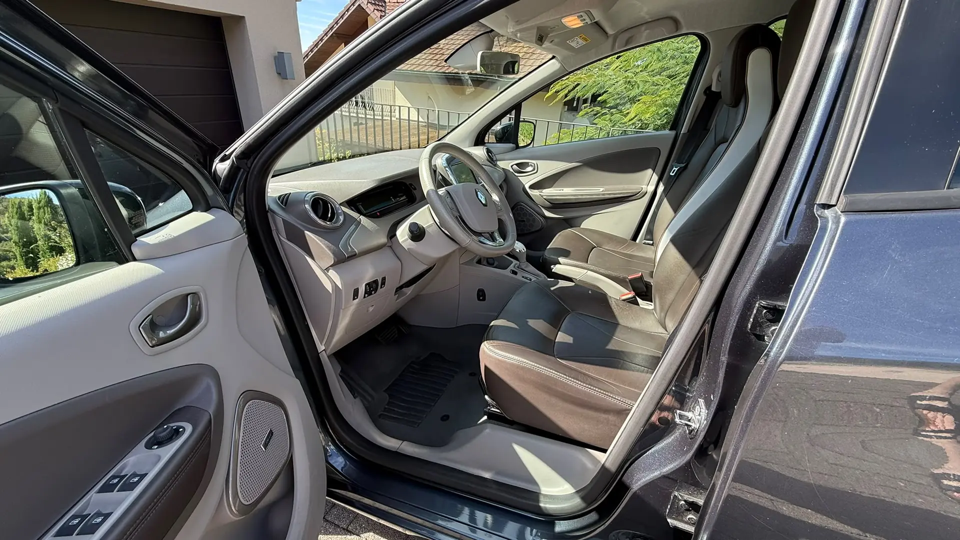 Renault ZOE 2017 occasion Tegerfelden — 5