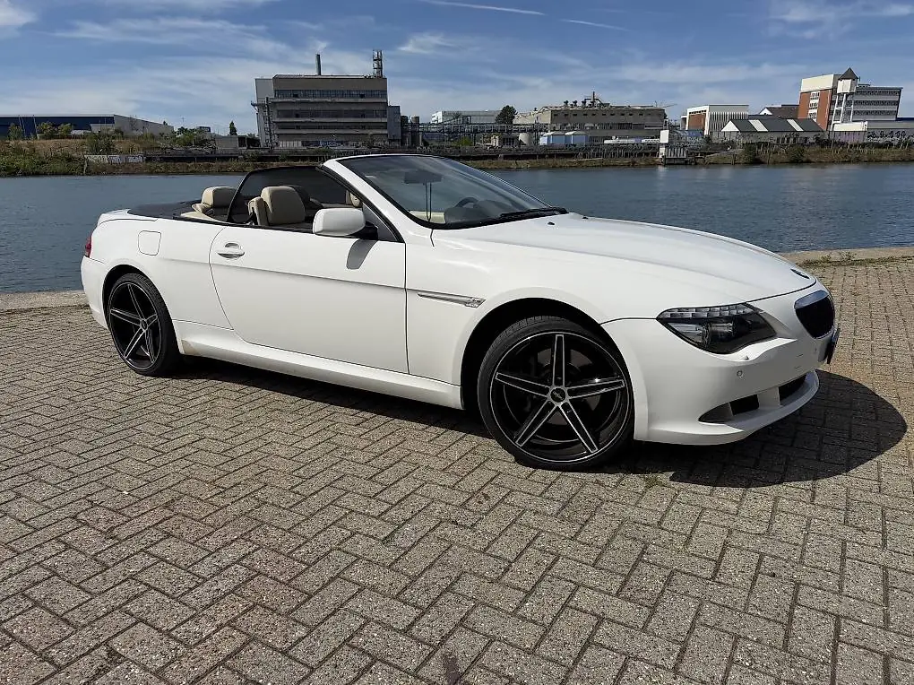 BMW 630 occasion — 2