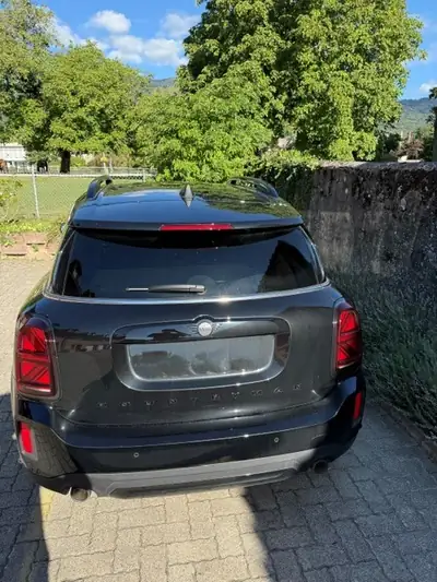 MINI Countryman 2.0i Cooper S ALL4 — SUV compact premium, toutes options, état neuf — cruscotto