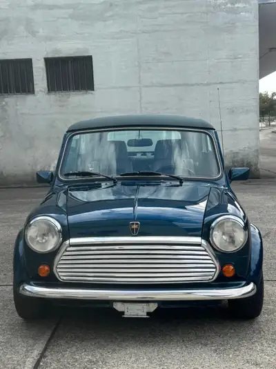 MINI Cabrio Lamm — Cabriolet de légende, seulement 28 600 km, sans sinistre — fianco