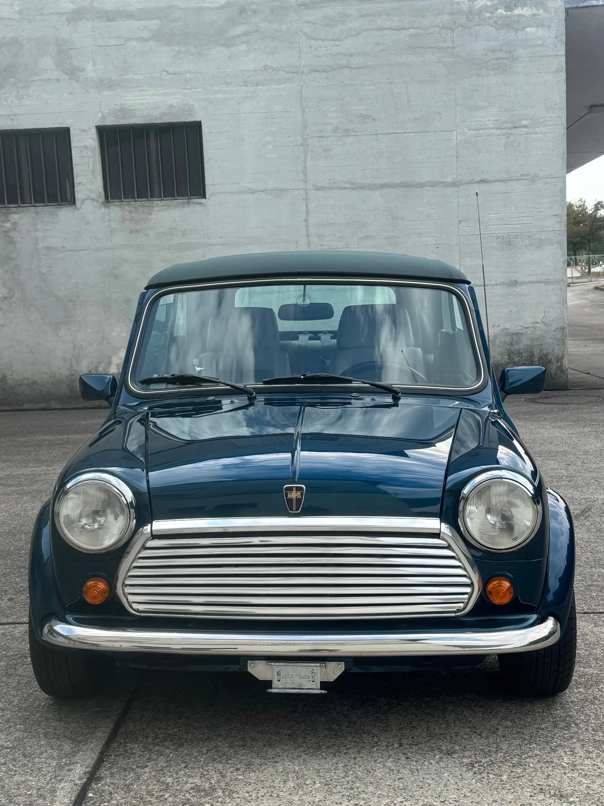 MINI Cabrio 1993 occasion Pfäffikon — 2