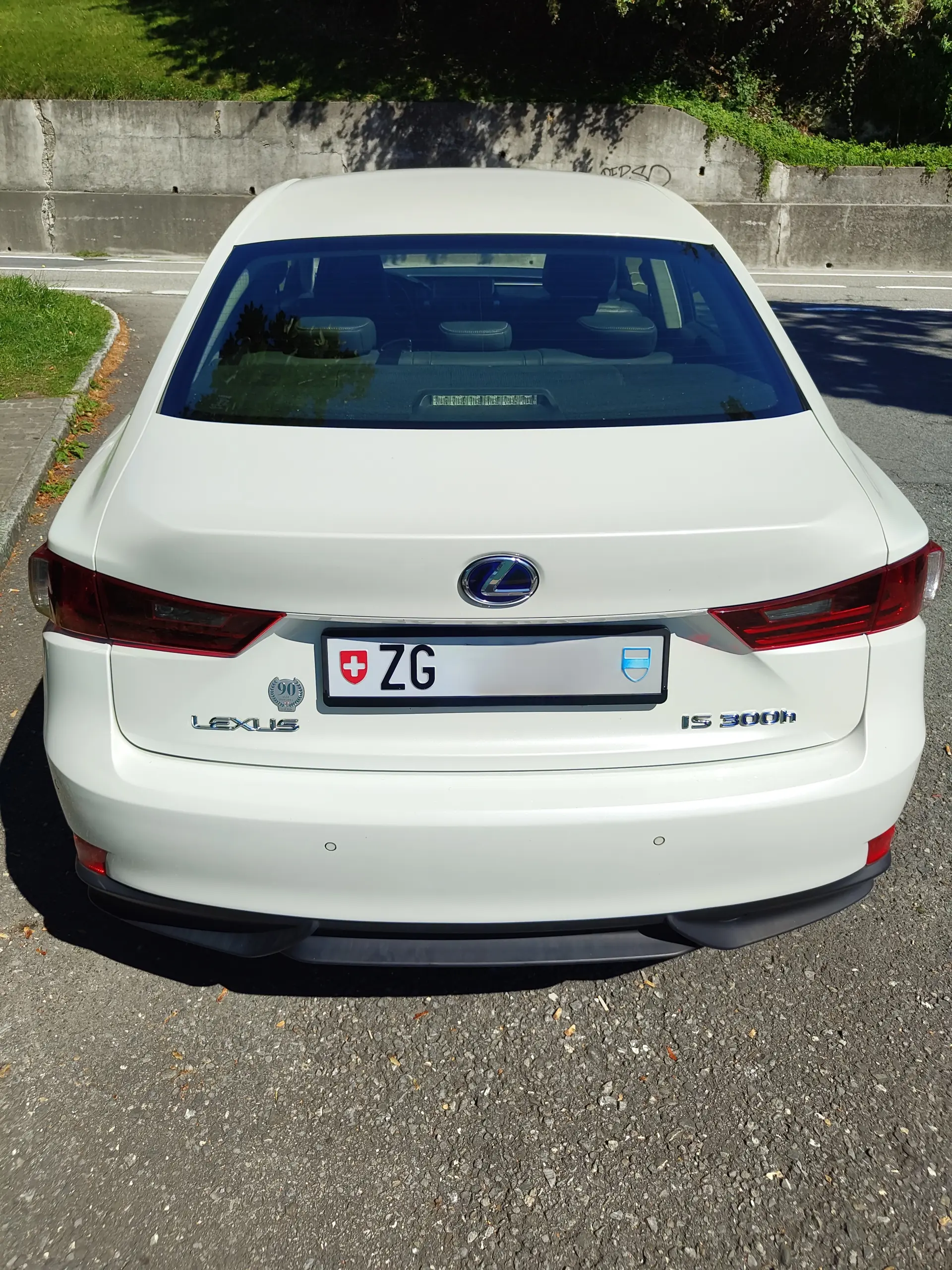 Lexus IS 2014 occasion Steinhausen — 3