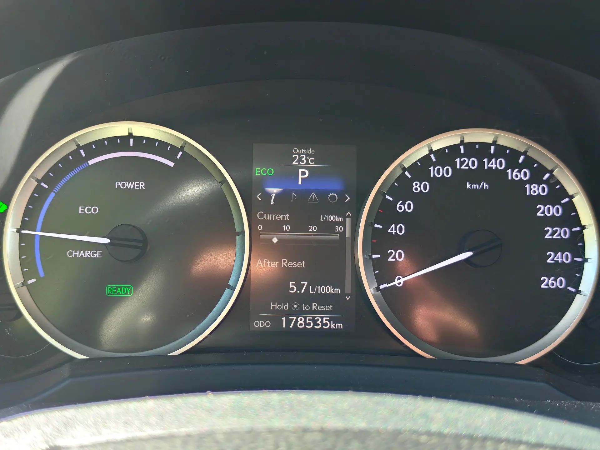 Lexus IS 2014 occasion Steinhausen — 5