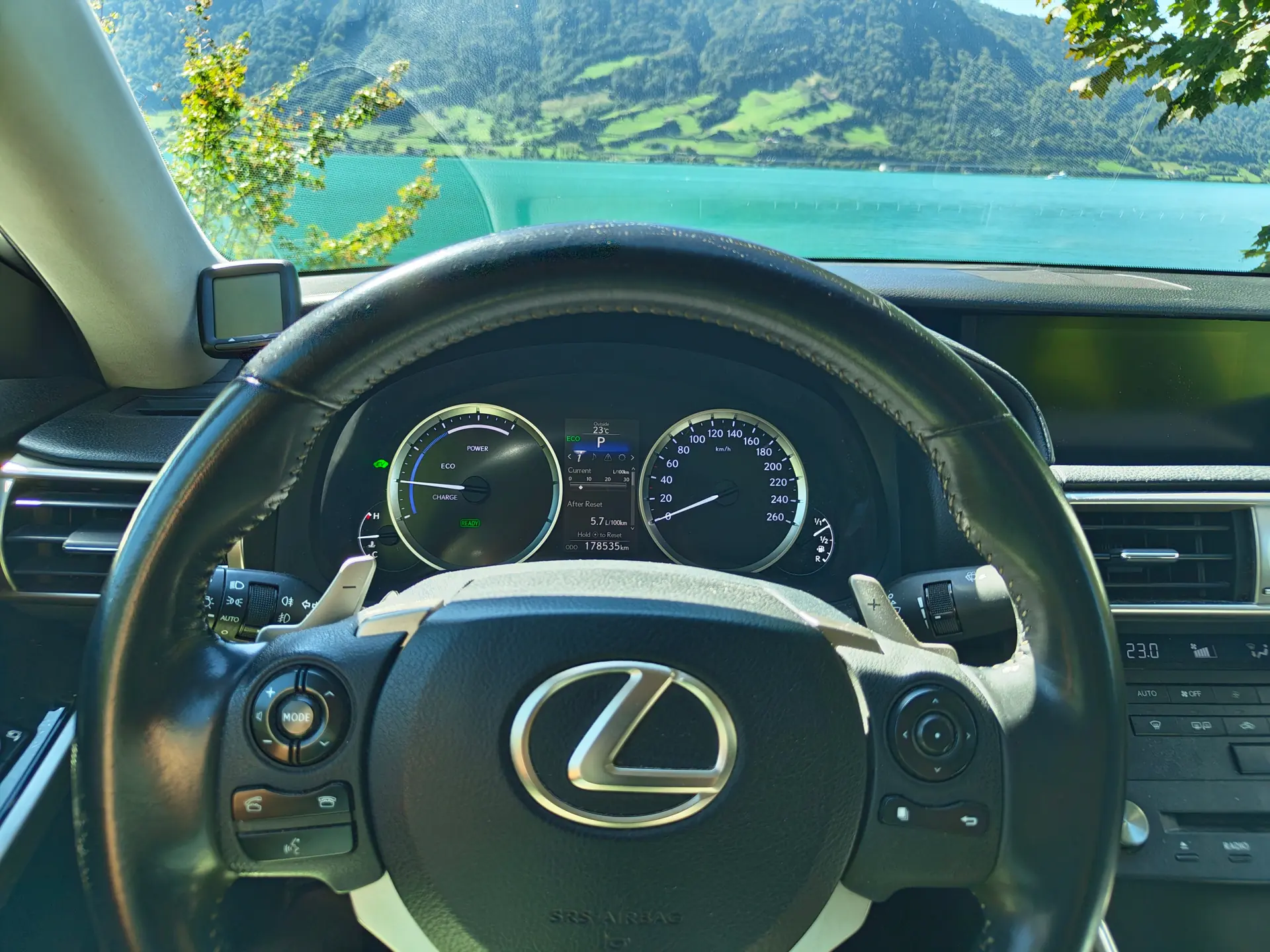 Lexus IS 2014 occasion Steinhausen — 4