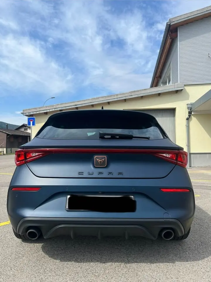 Cupra Leon 2022 occasion Bassecourt — 3