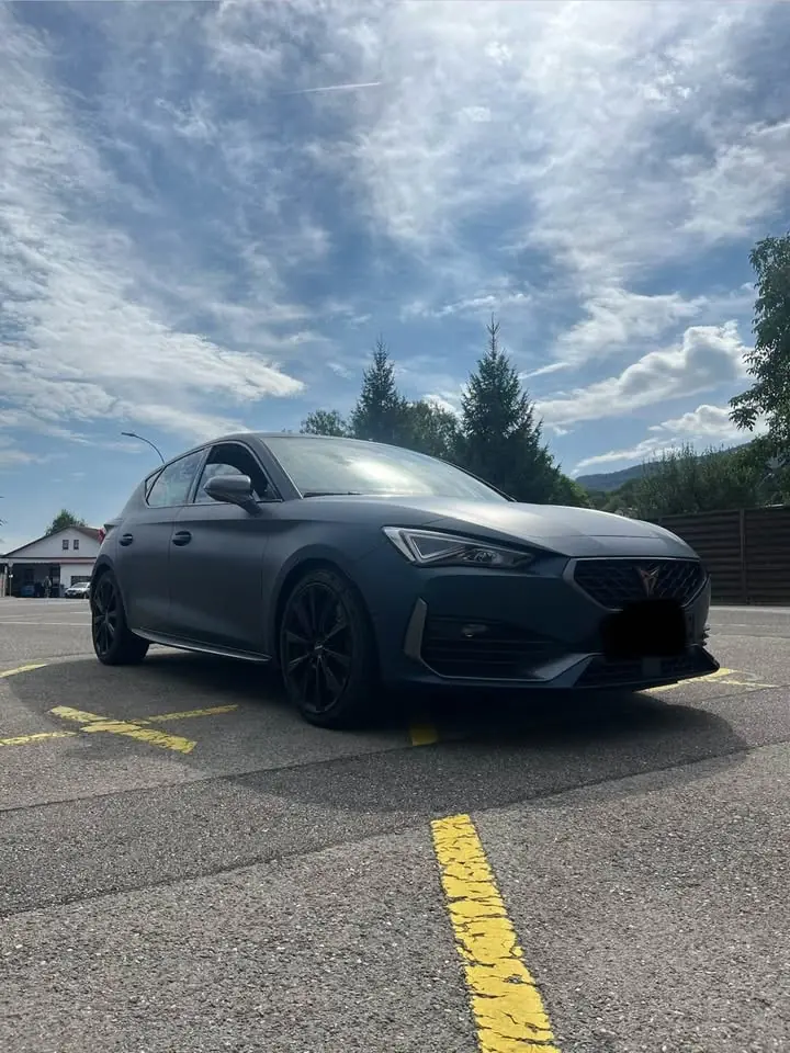 Cupra Leon 2022 occasion Bassecourt — 1
