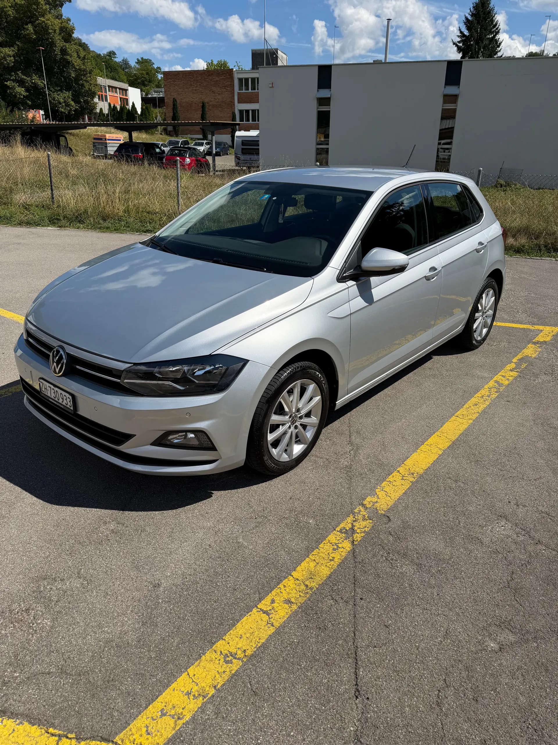 Volkswagen Polo 2021 occasion Birmensdorf — 3
