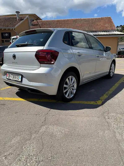 VW Polo 1.0 TSI Comfortline DSG — Compacte fiable, 58 500 km, boîte auto — côté