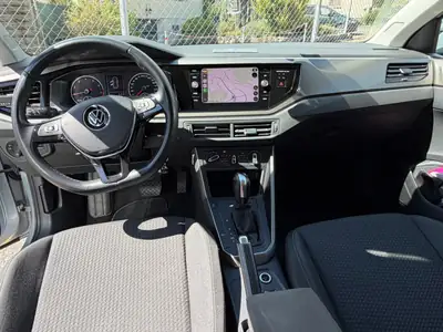 VW Polo 1.0 TSI Comfortline DSG — Compacte fiable, 58 500 km, boîte auto — détail