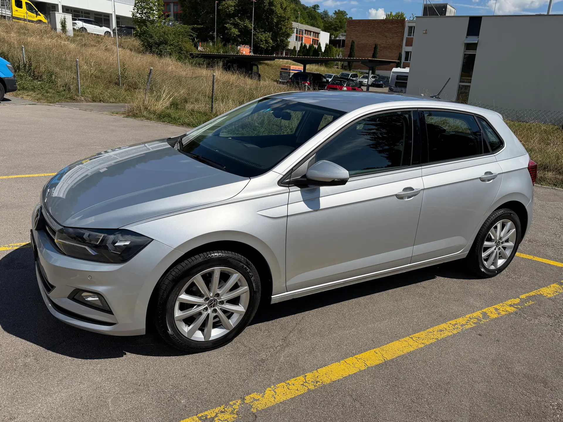 Volkswagen Polo 2021 occasion Birmensdorf — 5