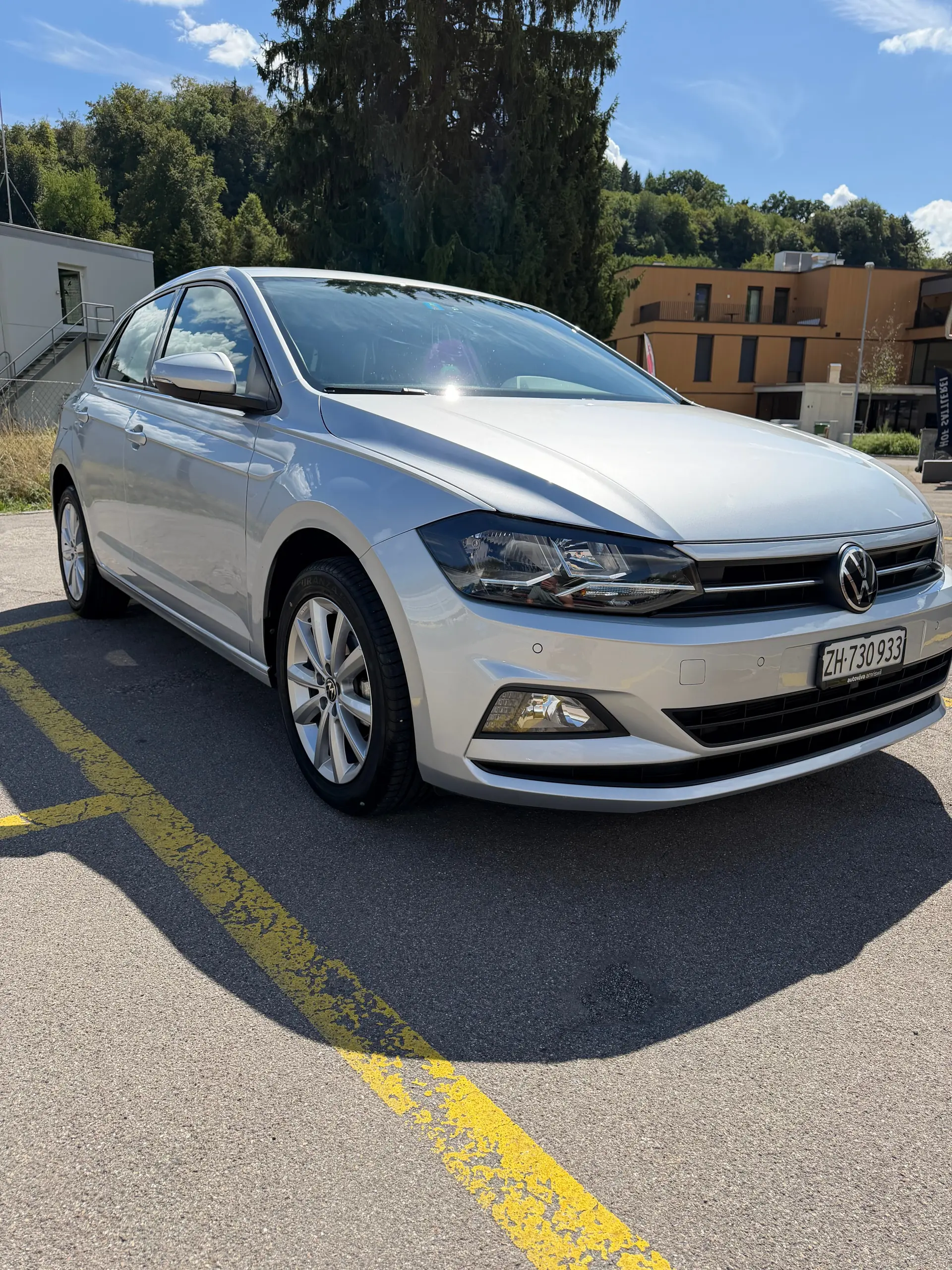 Volkswagen Polo 2021 occasion Birmensdorf — 4
