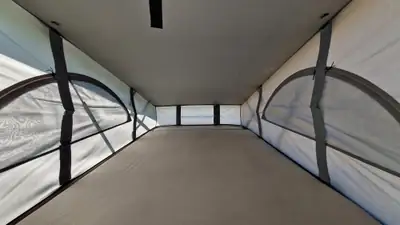 VW T6 2.0 TDI 204 — Camping-car compact, moteur performant, sans sinistre — Detail