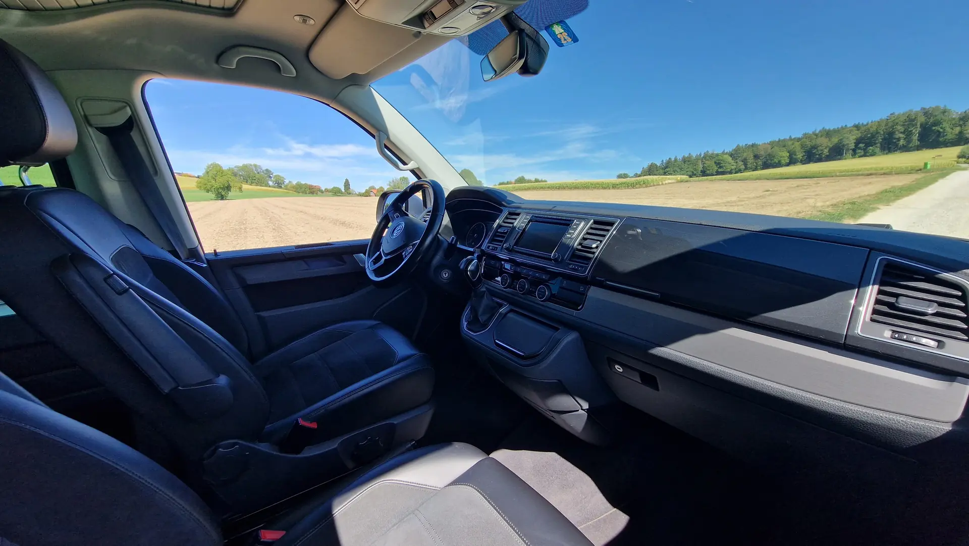 Volkswagen T6 2018 occasion Fribourg — 5