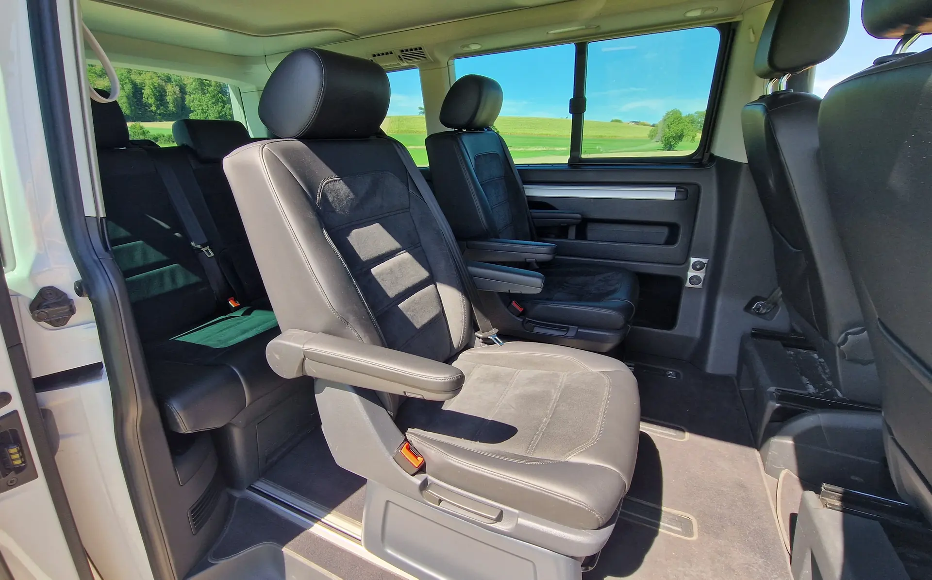 Volkswagen T6 2018 occasion Fribourg — 4