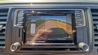 VW T6 2.0 TDI 204 — Camping-car compact, moteur performant, sans sinistre — Miniatur 8