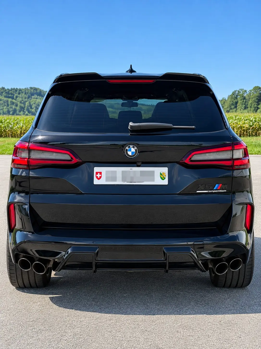 BMW X5m 2020 occasion Sulgen — 3
