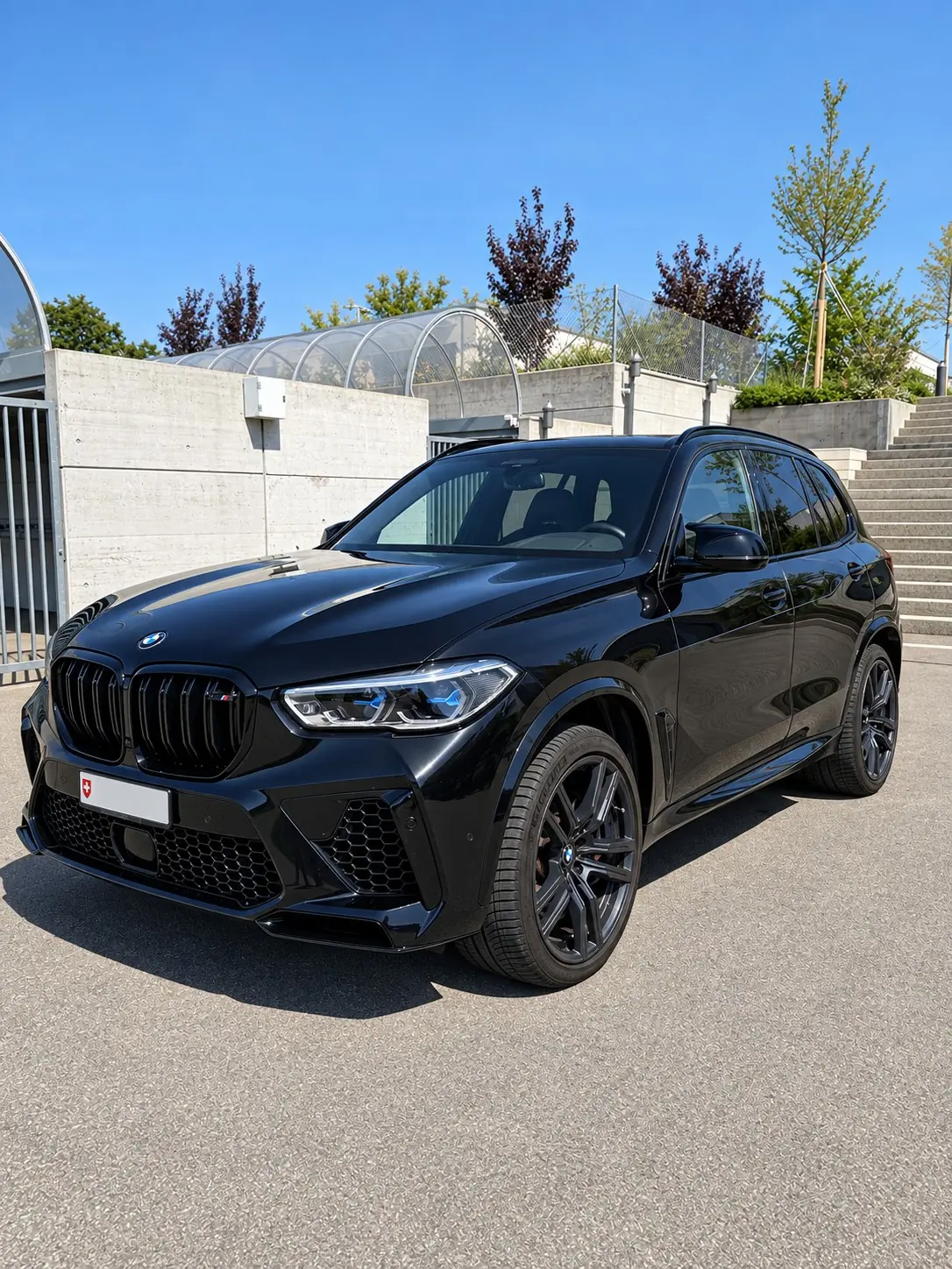 BMW X5m 2020 occasion Sulgen — 2