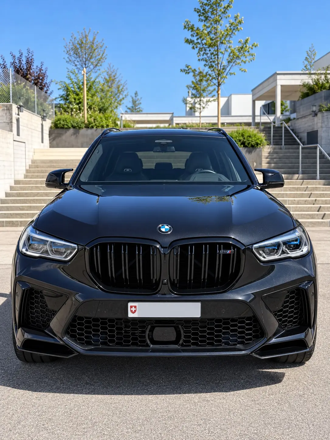 BMW X5m 2020 occasion Sulgen — 1