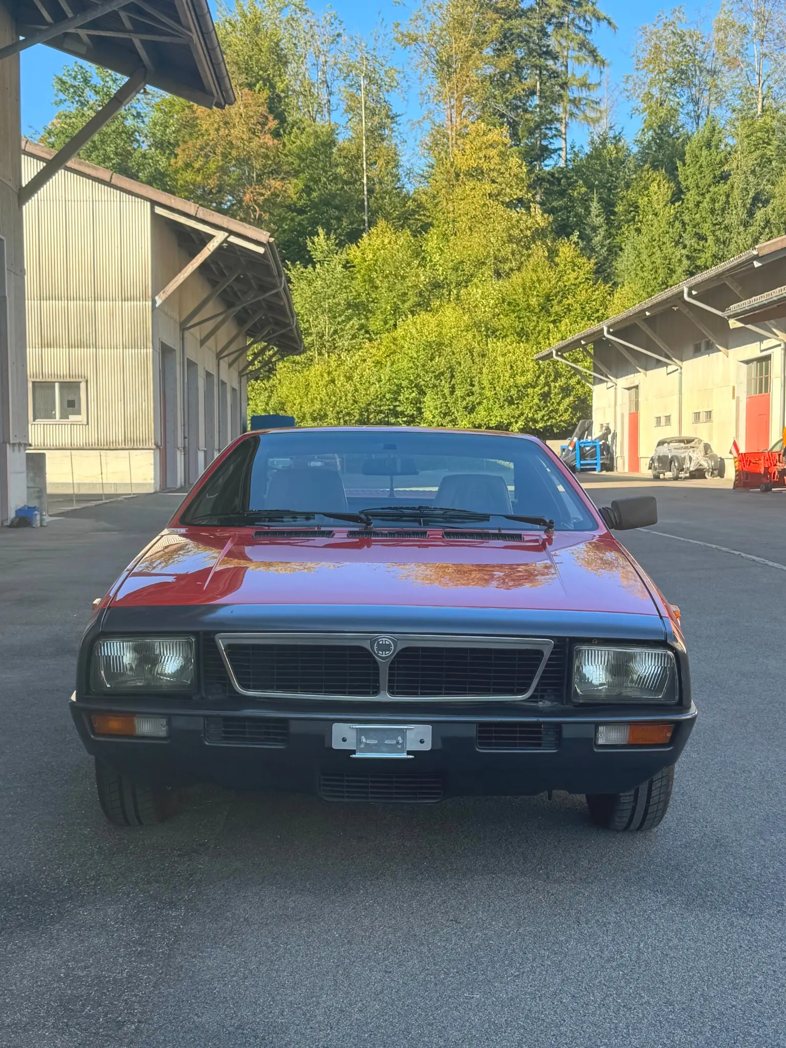 Lancia Beta 1982 occasion Pfäffikon — 2